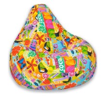 Кресло-мешок Цитрус 2XL