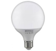 Лампа светодиодная Horoz Electric Globe E27 16Вт 3000K 