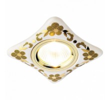 Встраиваемый светильник Ambrella Dising D2065 D2065 W/GD