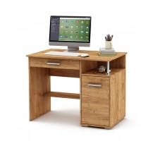 Стол письменный Амбер-1Я