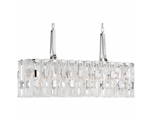 Подвесной светильник Lucia Tucci Virginia Virginia 1371.9 chrome