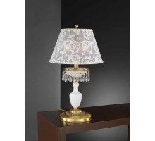 Настольная лампа декоративная Reccagni Angelo 8281 P 8281 G