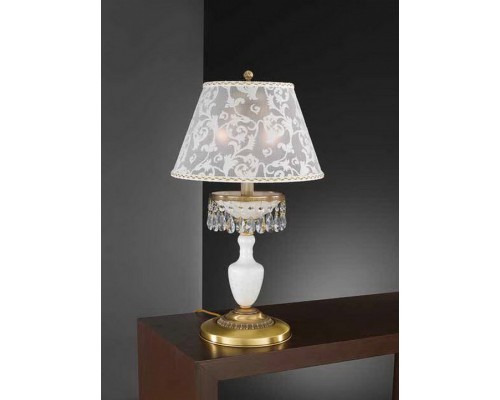 Настольная лампа декоративная Reccagni Angelo 8281 P 8281 G
