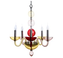 Подвесная люстра Divinare Letizia 1156/03 LM-5