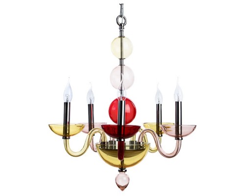 Подвесная люстра Divinare Letizia 1156/03 LM-5