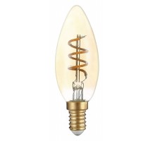 Лампа светодиодная Hiper FILAMENT FLEXIBLE CANDLE E14 5Вт 2400K HL-2207