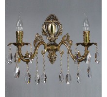 Бра Ambiente by Brizzi Granada 2118/2 PB Tear Drop