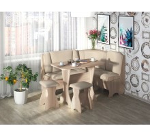 Уголок кухонный Орхидея