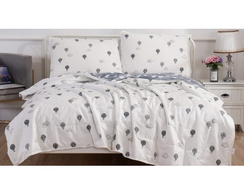 Постельное белье полутораспальное Дарси