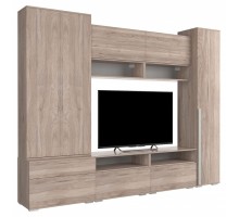 Стенка для гостиной Лайк КГ17