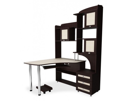 Стол компьютерный Мебелайн-19