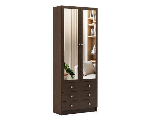 Шкаф платяной Бостон-12