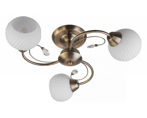 Люстра на штанге TopLight Beryl TL3540X-03AB