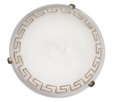 Накладной светильник Arte Lamp Antica A3640PL-2AB