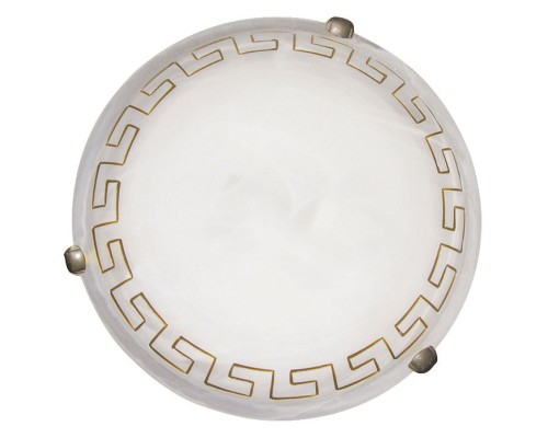 Накладной светильник Arte Lamp Antica A3640PL-2AB