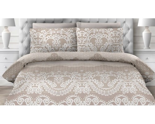 Постельное белье полутораспальное Вальтери AP-83