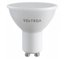 Лампа светодиодная с управлением через Wi-Fi Voltega Wi-Fi bulbs GU10 5.5Вт 2700-6500K VG-MR16GU10RGB_cct-WIFI-5,5W