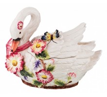 Банка для пищевых продуктов (30x18x25 см) Лебедь 59-666