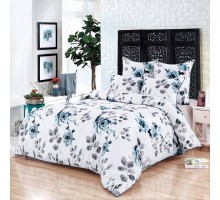 Постельное белье евростандарт Флокси