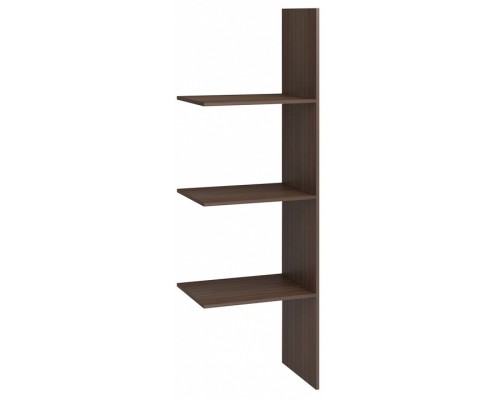 Панель с полками для шкафа Toivo ТОЙ-Шк 90/60