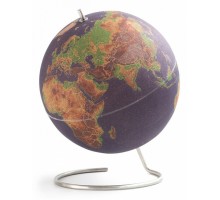 Фигура настольная (25х30 см) Colour SK CORKGLOBE3