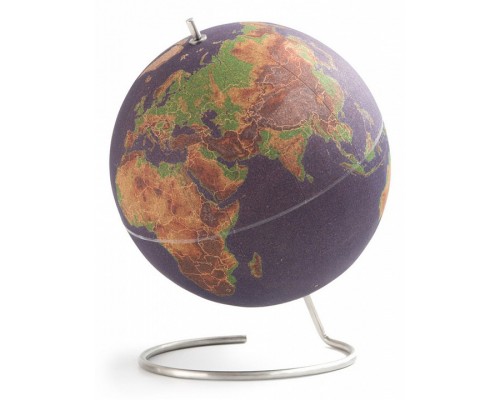 Фигура настольная (25х30 см) Colour SK CORKGLOBE3