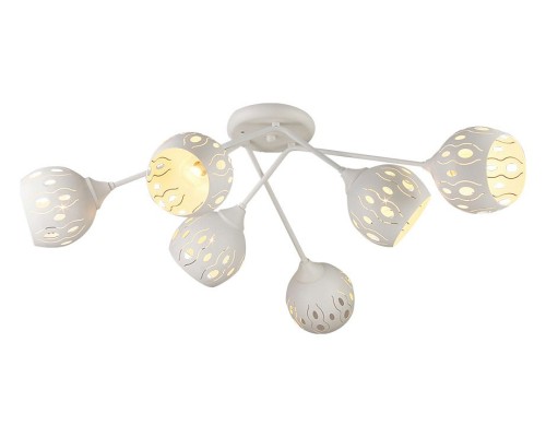 Потолочная люстра Hiper Vienna H102-6