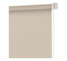 Штора рулонная (90x160 см) Слоновая кость