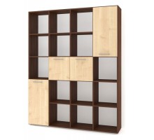 Стеллаж универсальный Бриз СТ.097.1600-01