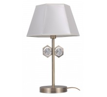 Настольная лампа декоративная Natali Kovaltseva 79020 79008/1T ANTIQUE