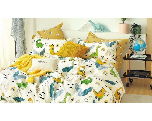 Постельное белье детское №290 Littlefoot