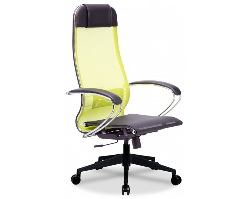 Кресло компьютерное МЕТТА-4(MPRU)