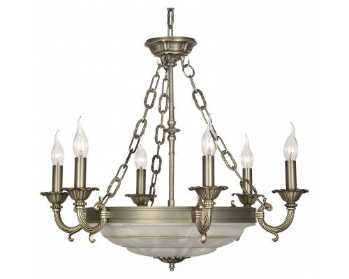 Подвесная люстра Arti Lampadari Pavia Pavia E 1.13.6 A