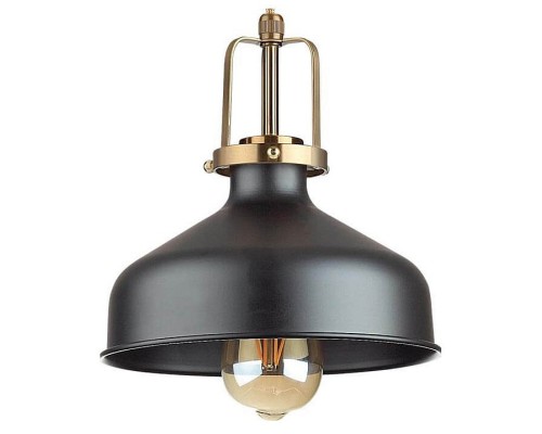 Подвесной светильник Ideal Lux Eris ERIS-2 SP1 NERO