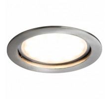 Встраиваемый светильник Paulmann Nemo fume 92787