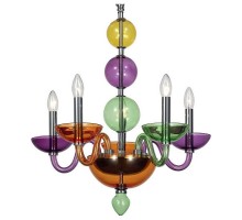 Подвесная люстра Divinare Letizia 1156/01 LM-3