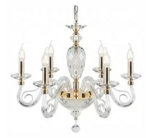 Подвесная люстра iLamp Modo P2328-6 GD