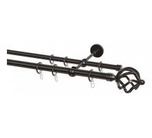 Карниз (320 см) Шар кованый