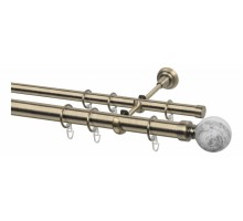 Карниз (300 см) Мрамор