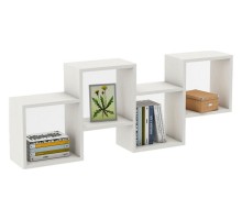 Полка книжная Флэш-6