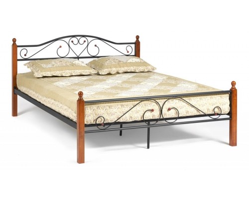 Кровать двуспальная AT-815