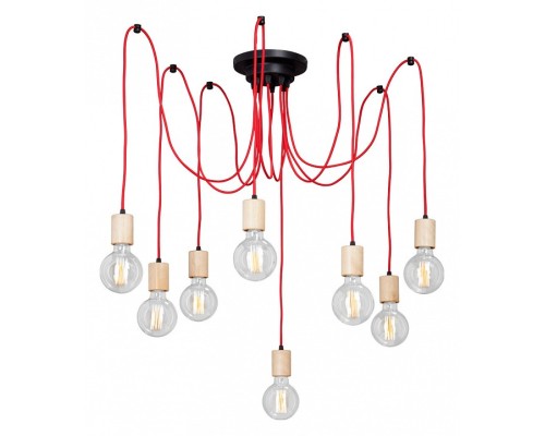 Подвесная люстра Vitaluce V4549 V4549-4/8PL