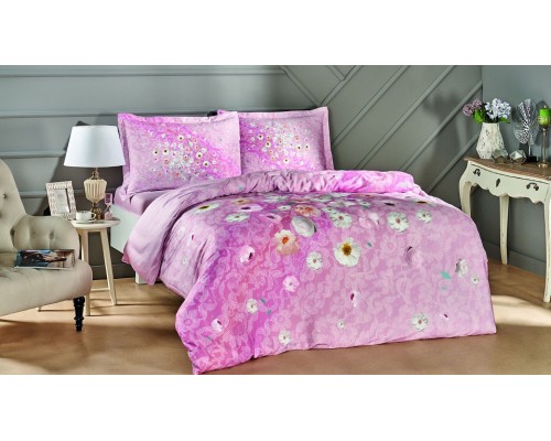 Постельное белье евростандарт Serlina