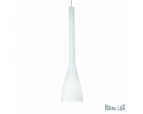 Подвесной светильник Ideal Lux FLUT FLUT SP1 BIG BIANCO