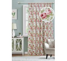 Портьера (220x270 см) 1 шт. Isadora