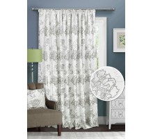 Портьера (276x270 см) 1 шт. Rapsodia