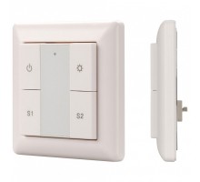 Панель-диммера клавишная накладная Arlight Intelligent 025500