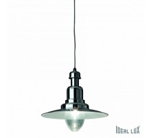 Подвесной светильник Ideal Lux FIORDI FIORDI SP1 BIG CROMO