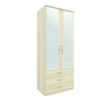 Шкаф платяной Диана Д6