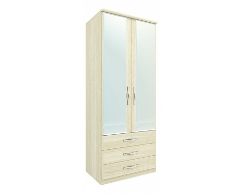 Шкаф платяной Диана Д6